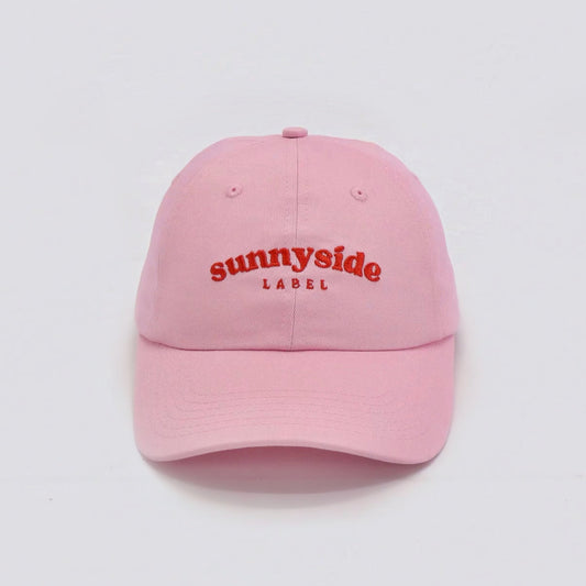 Strawberry - Adult Soft Cap