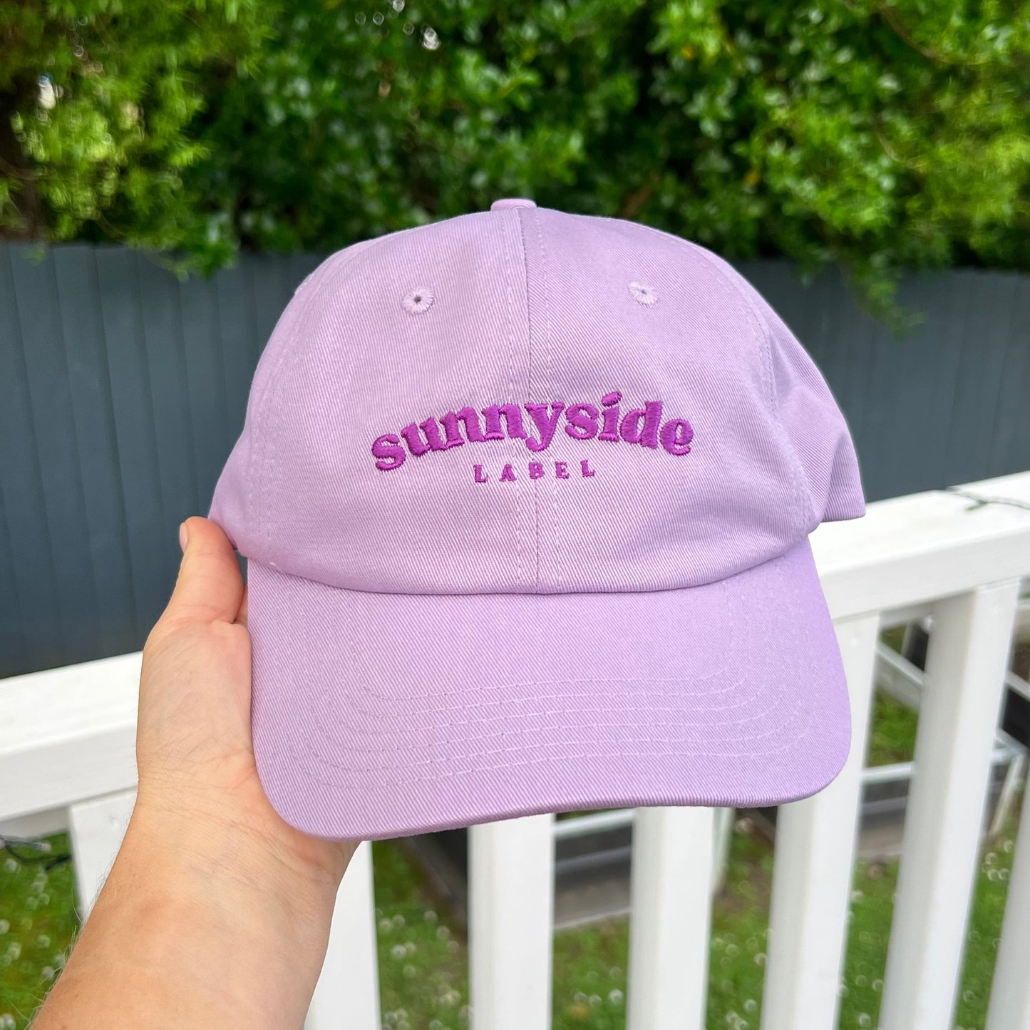 Lavender - Soft Cap