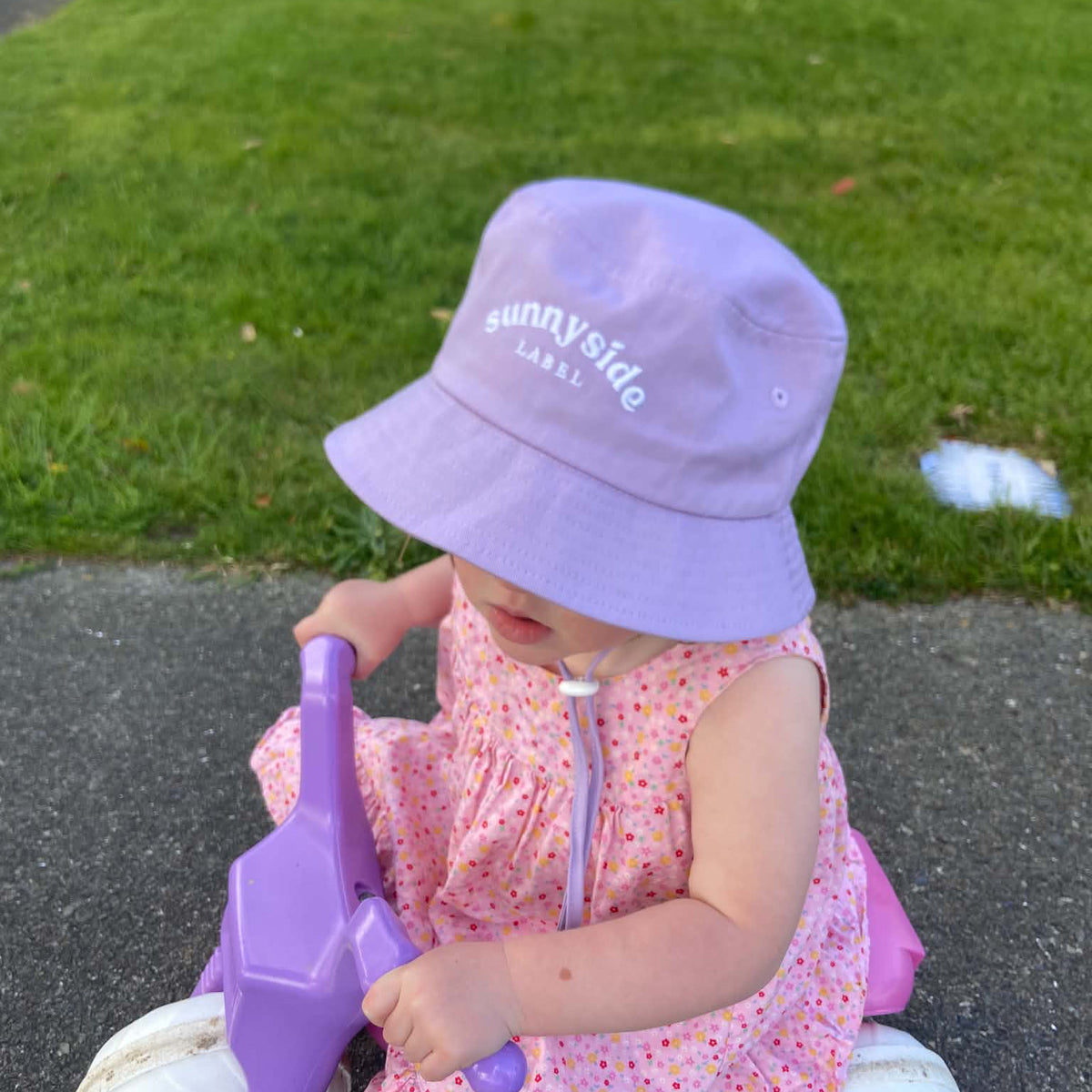 Lavender - Bucket Hat