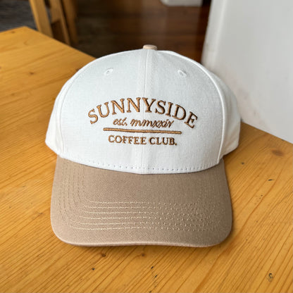 Flat White - Hard Cap