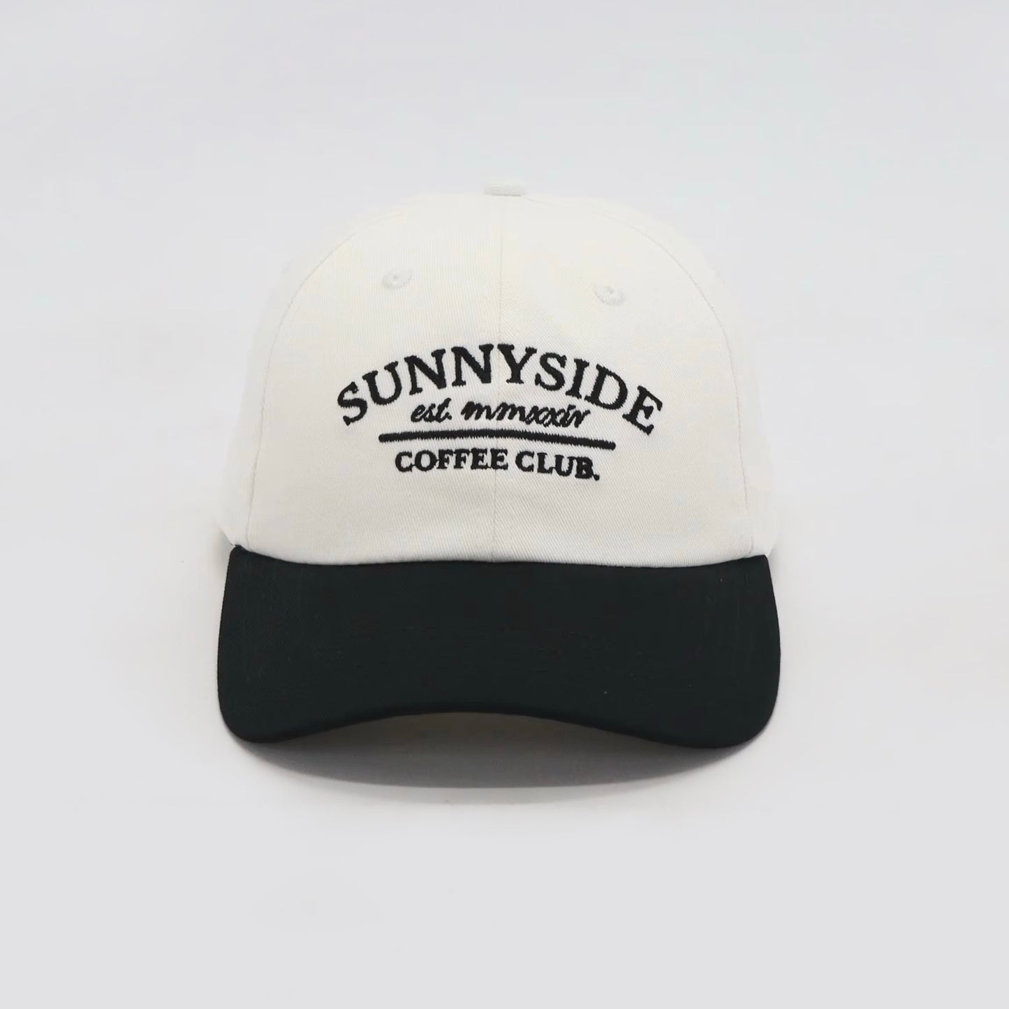 Long Black - Soft Cap
