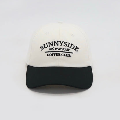 Long Black - Soft Cap