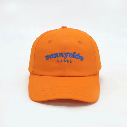 Orange - Soft Cap