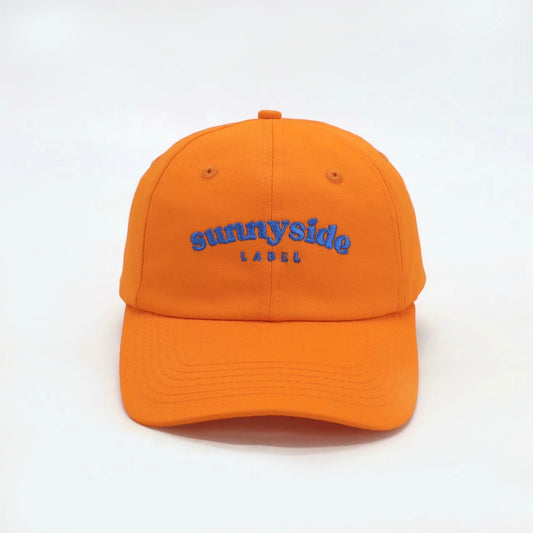Orange - Soft Cap