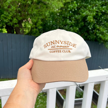 Flat White - Soft Cap