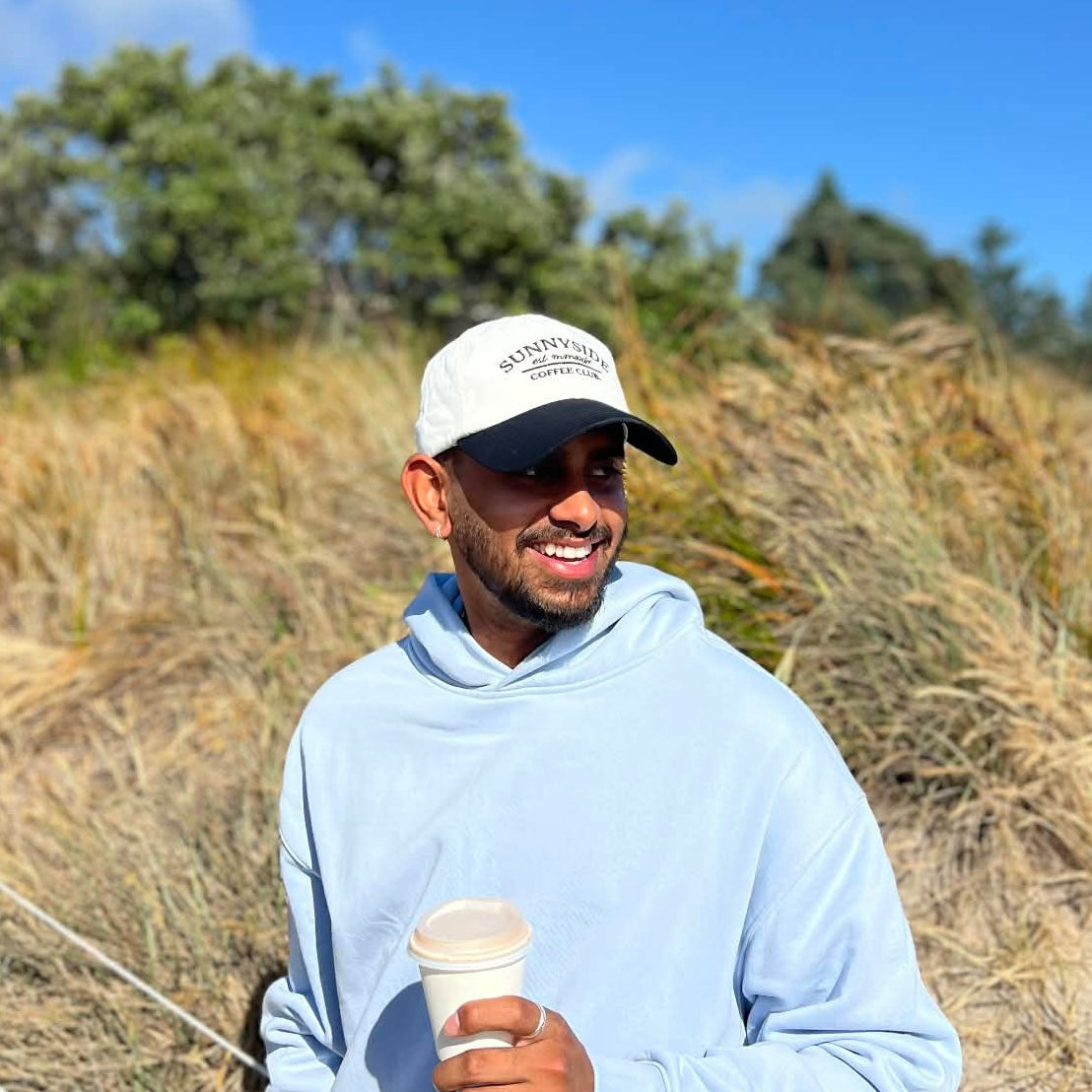 Long Black - Soft Cap