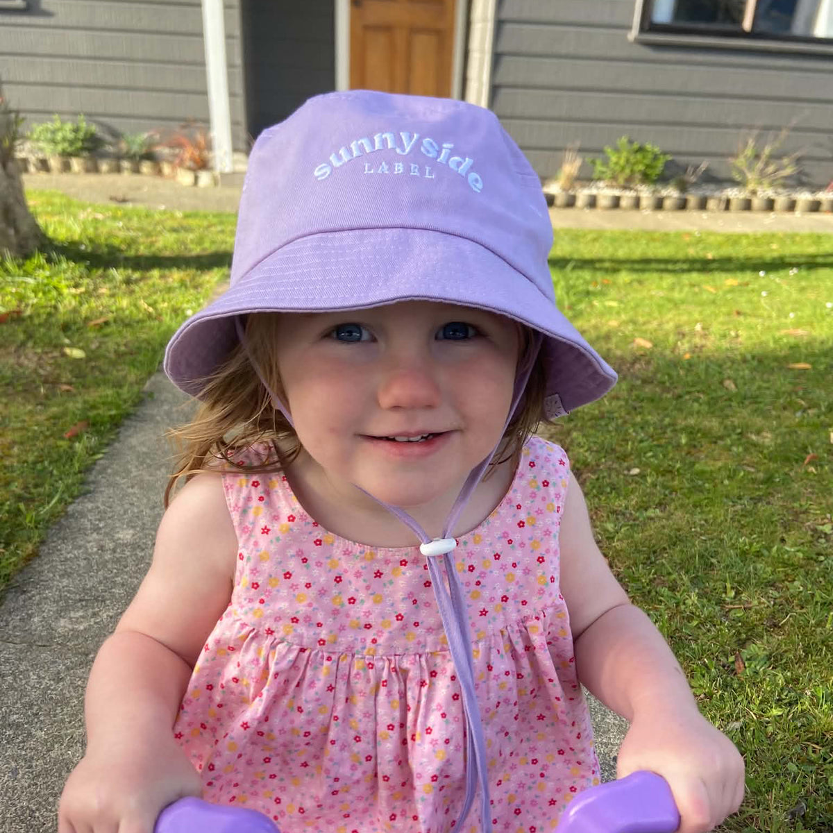 Lavender - Bucket Hat