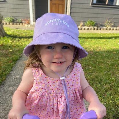 Lavender - Bucket Hat