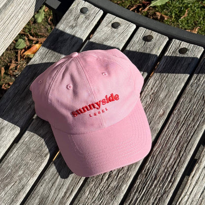 Strawberry - Adult Soft Cap