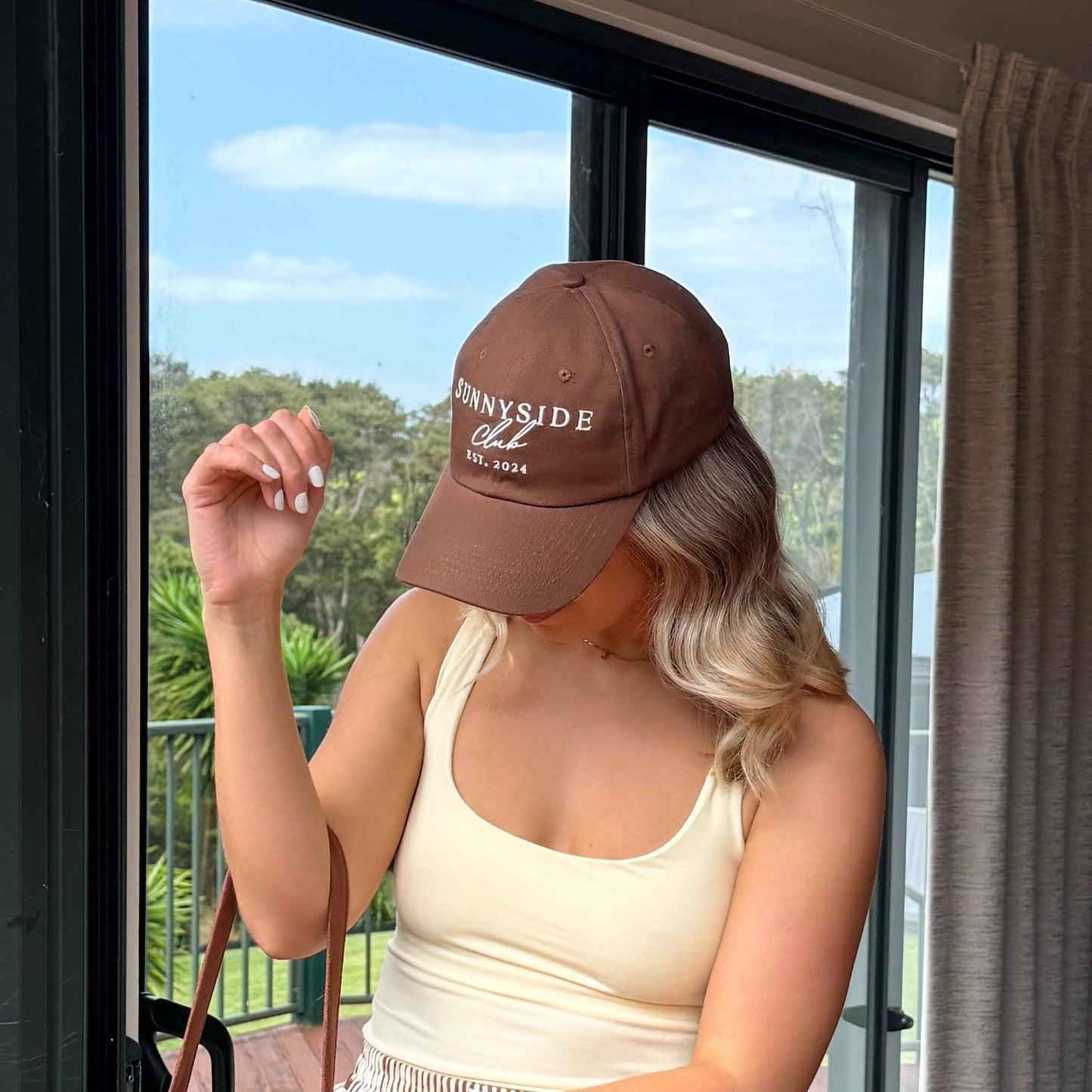 Chocolate - Soft Cap