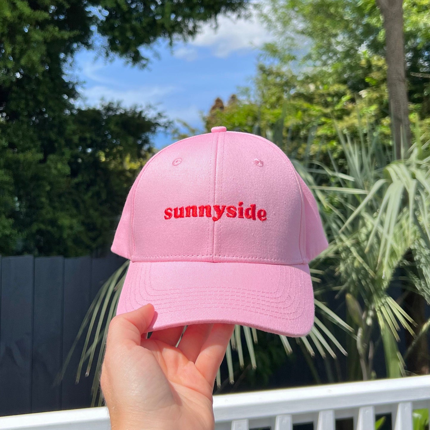 Strawberry - Hard Cap
