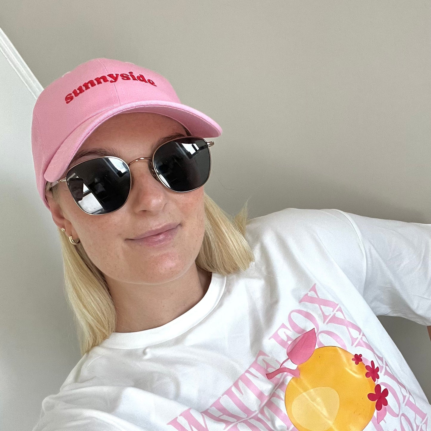 Strawberry - Soft Cap