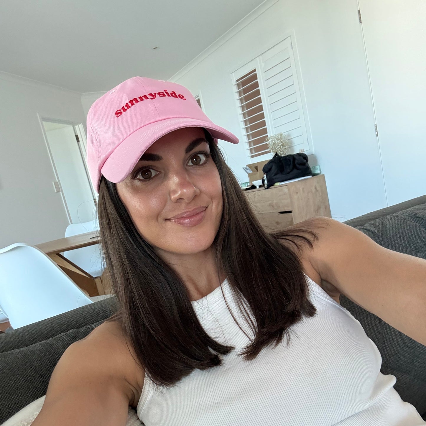Strawberry - Soft Cap