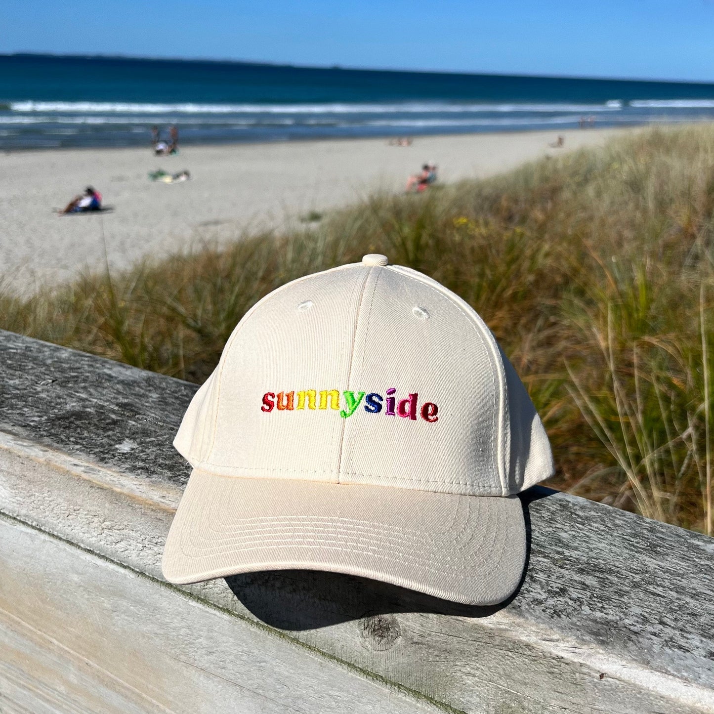 The Sunnyside Original - Hard Cap