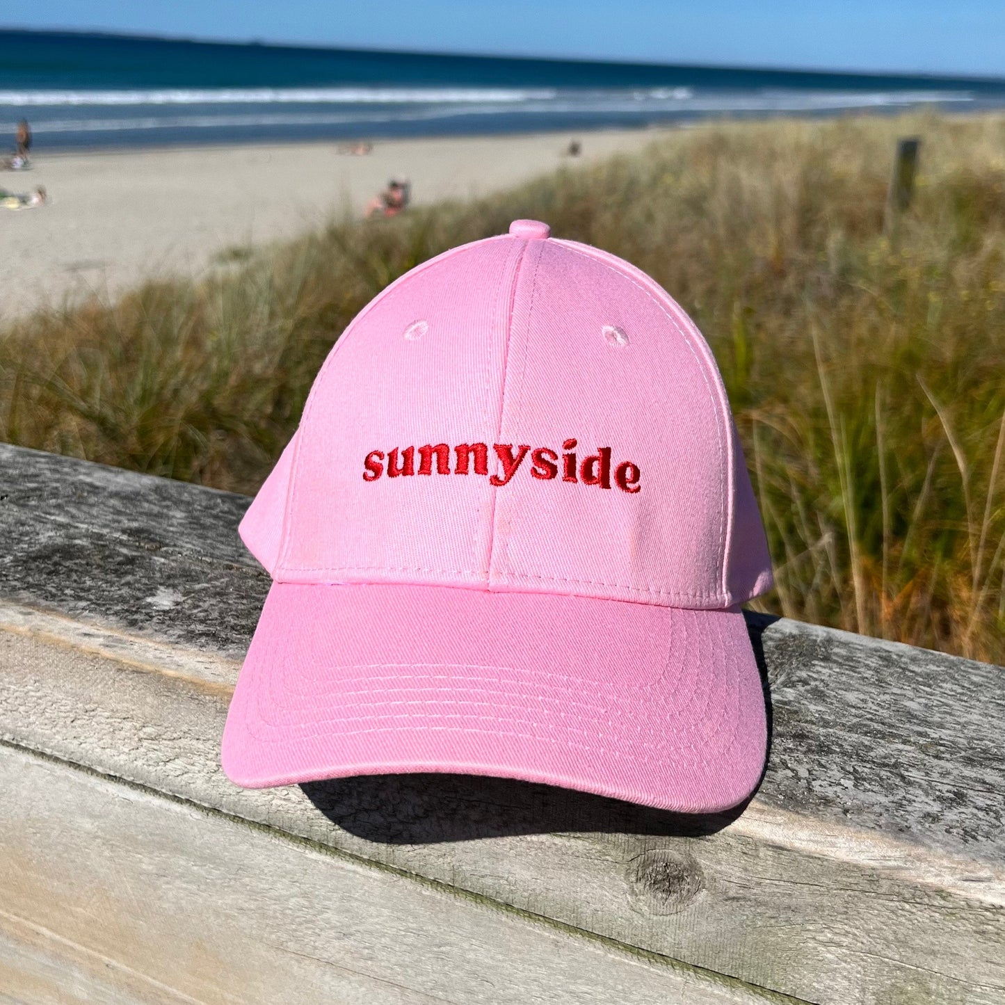 Strawberry - Hard Cap